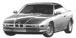 BMW E31 P3319 Fault Code