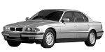 BMW E38 P3319 Fault Code