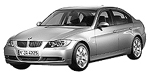 BMW E90 P3319 Fault Code