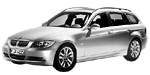 BMW E91 P3319 Fault Code