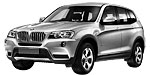 BMW F25 P3319 Fault Code