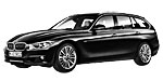 BMW F31 P3319 Fault Code