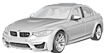 BMW F80 P3319 Fault Code